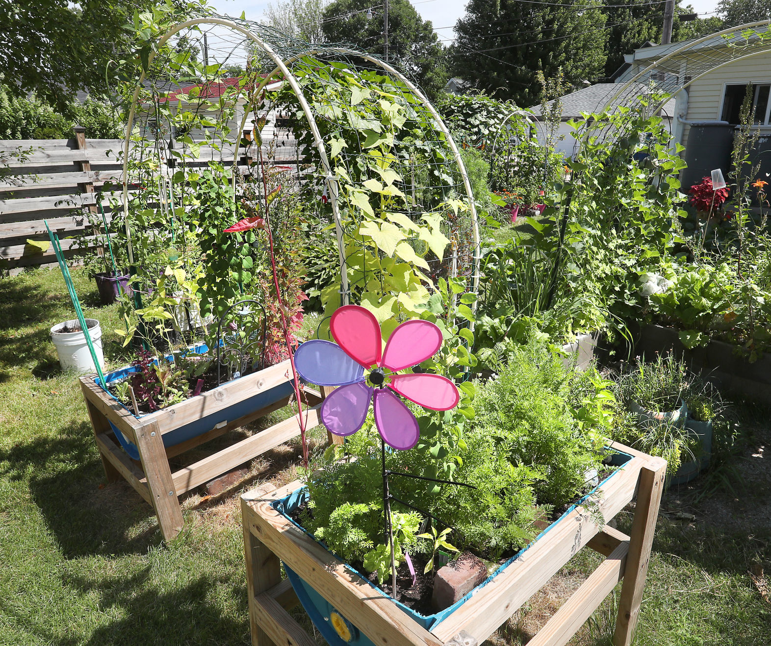 Garden Tour